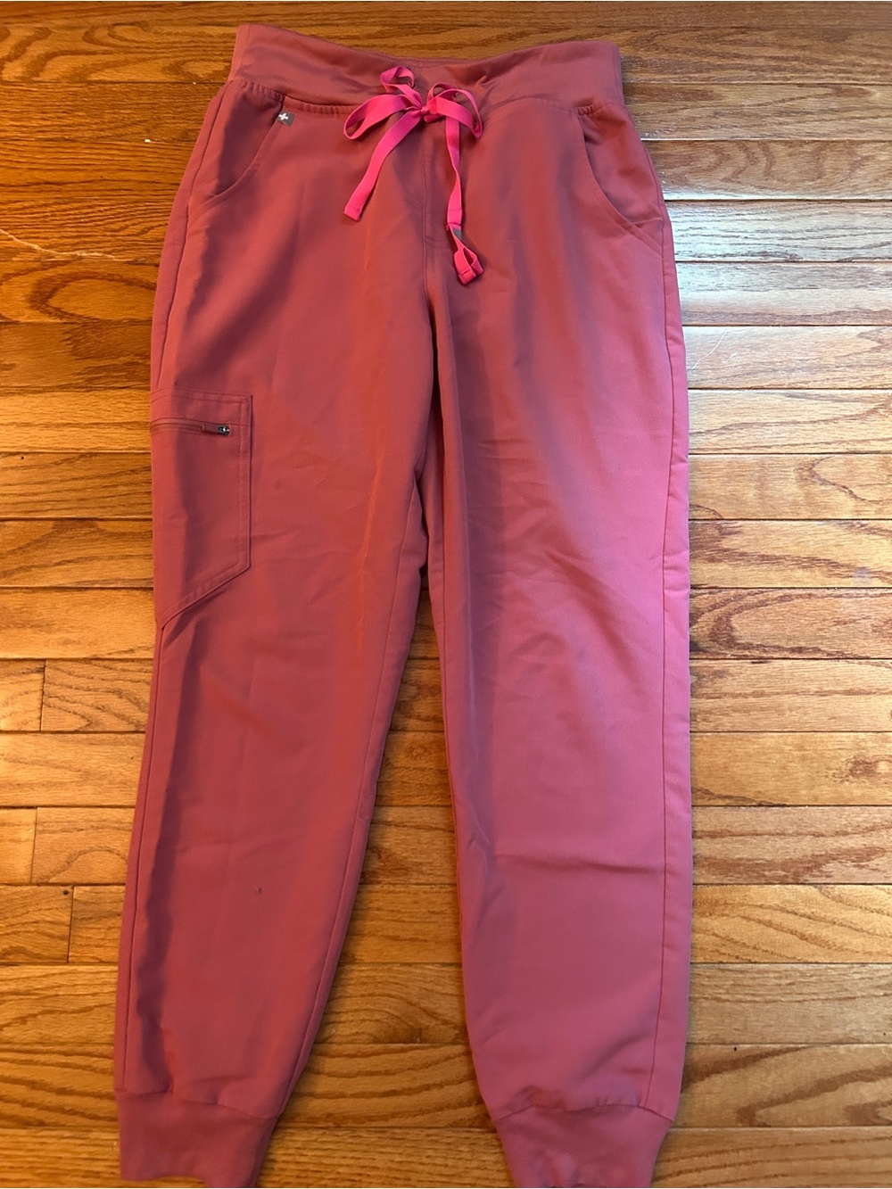 Figs Technical Collection Scrubs - Mauve - Picture 2 of 4